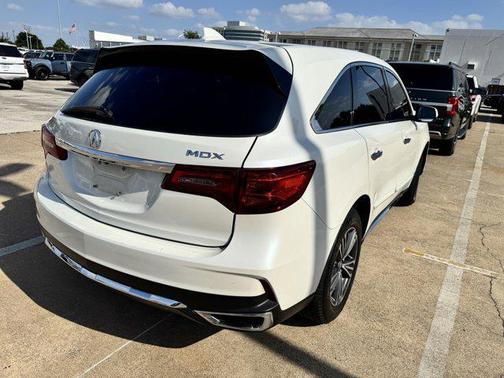 2017 Acura MDX 3.5L