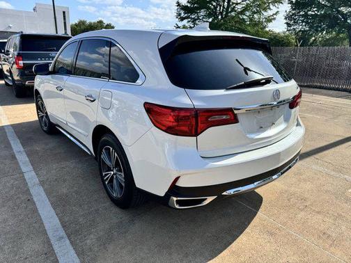 2017 Acura MDX 3.5L