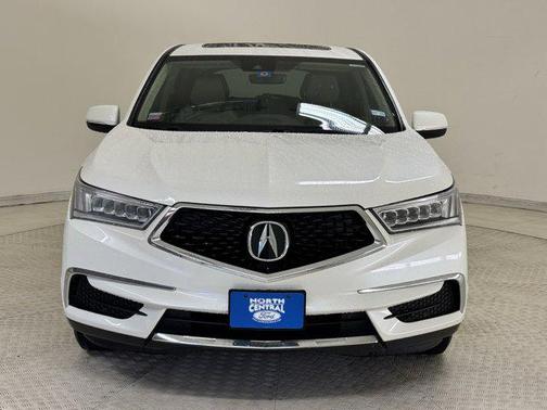 2017 Acura MDX 3.5L