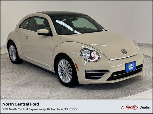 2019 Volkswagen Beetle 2.0T SE
