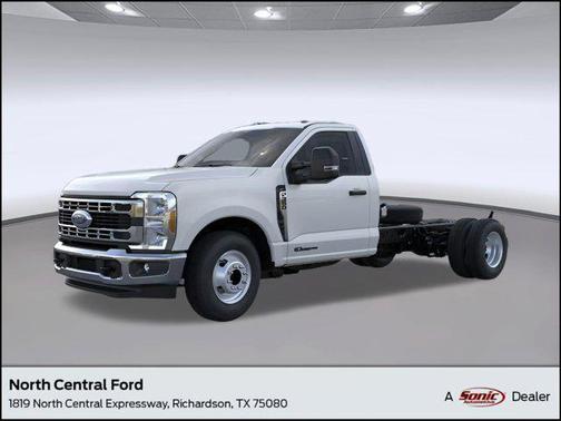 2026 Ford F-350 XLT