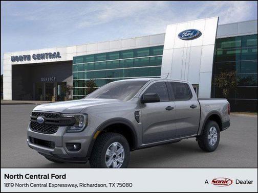 2025 Ford Ranger XL