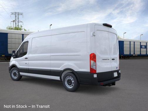 Oxford White 2026 Ford Transit-350 Base