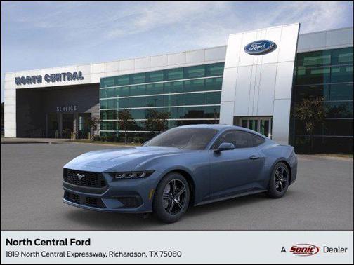 2025 Ford Mustang EcoBoost Premium