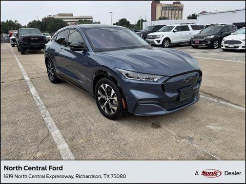 2021 Ford Mustang Mach-E Premium