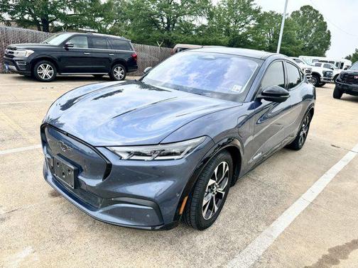 2021 Ford Mustang Mach-E Premium