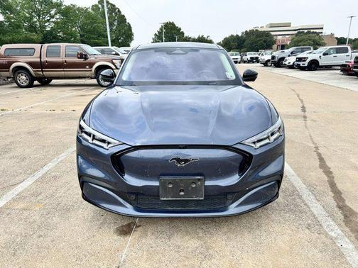 2021 Ford Mustang Mach-E Premium
