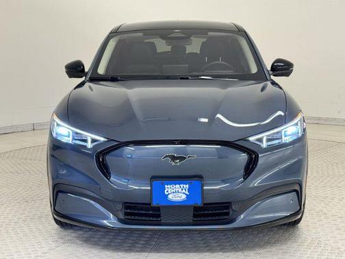 2021 Ford Mustang Mach-E Premium