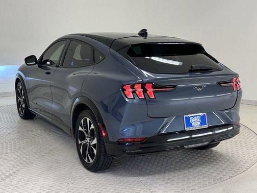 2021 Ford Mustang Mach-E Premium