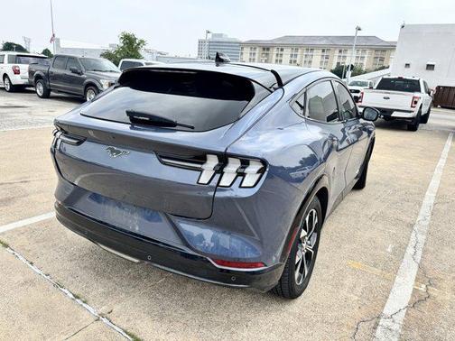2021 Ford Mustang Mach-E Premium