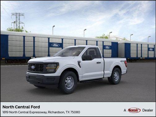 2025 Ford F-150 XL