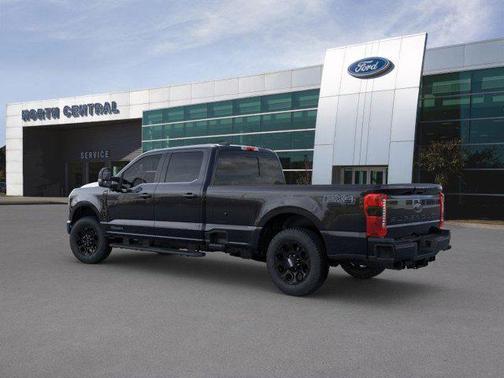 2025 Ford F-350 Lariat