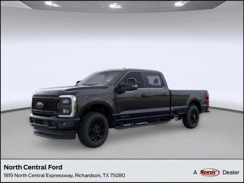 2025 Ford F-350 Lariat