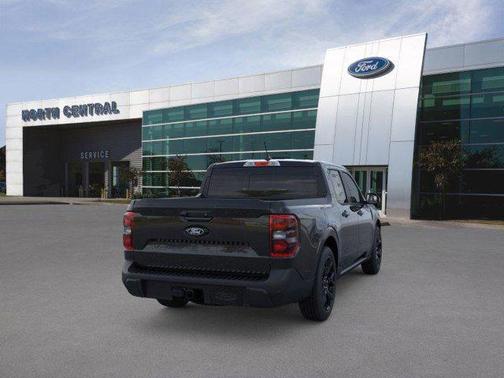 2025 Ford Maverick Lariat