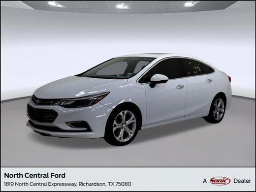 2017 Chevrolet Cruze Premier