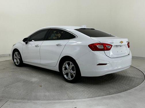 2017 Chevrolet Cruze Premier