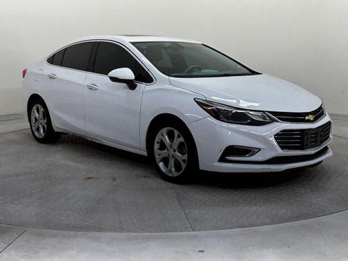 2017 Chevrolet Cruze Premier
