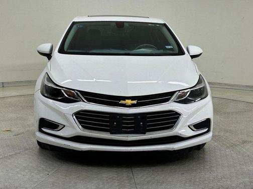 2017 Chevrolet Cruze Premier
