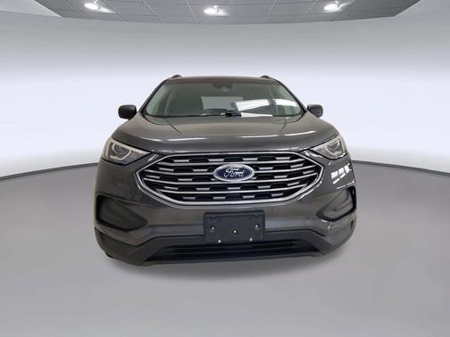 Magnetic Metallic 2020 Ford Edge SE
