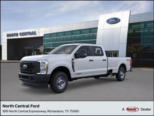 2025 Ford F-350 XL