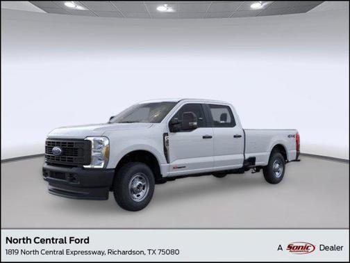 2025 Ford F-350 XL