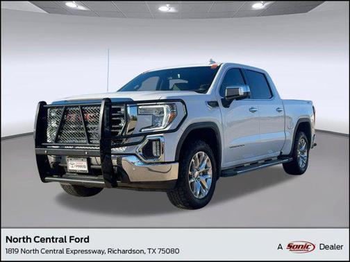 2022 GMC Sierra 1500 SLT