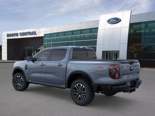 2025 Ford Ranger LARIAT