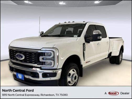 2024 Ford F-350 Lariat