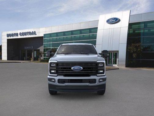 2025 Ford F-250 Platinum