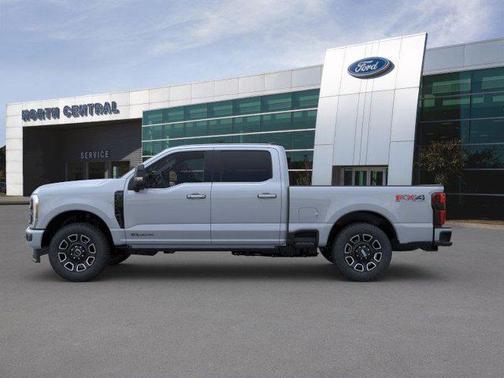 2025 Ford F-250 Platinum