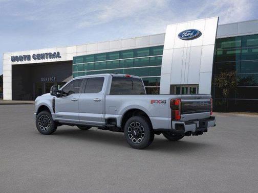 2025 Ford F-250 Platinum
