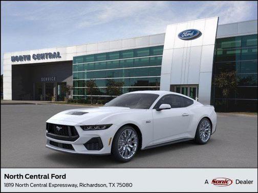 2025 Ford Mustang GT Premium