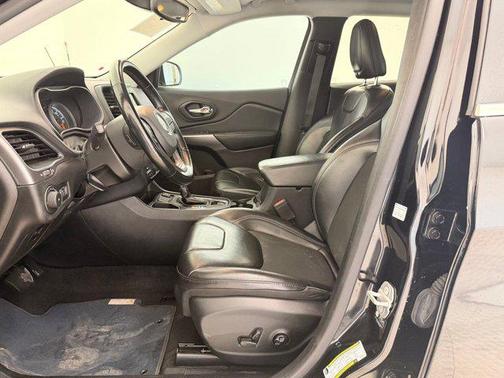 2021 Jeep Cherokee Latitude Plus