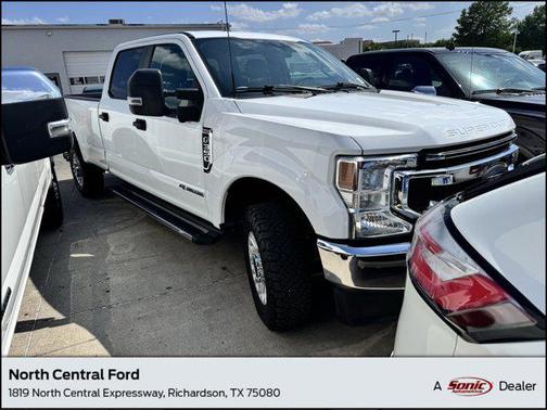 2022 Ford F-350 XL
