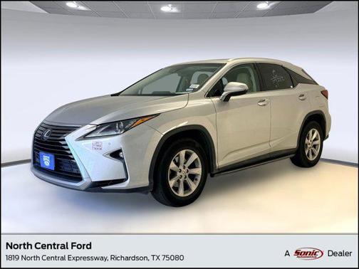 2017 Lexus RX 350 Base