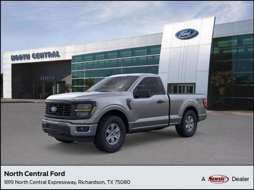 2025 Ford F-150 XL