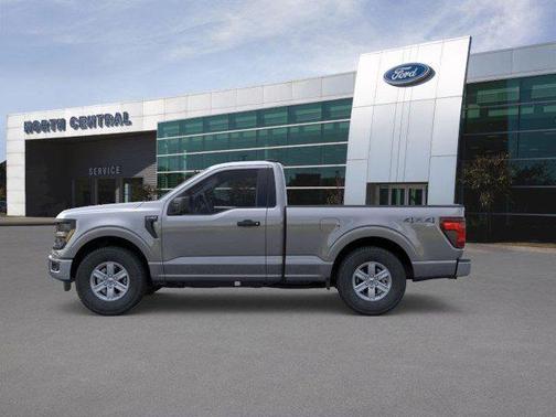 2025 Ford F-150 XL