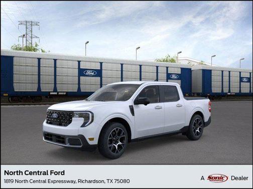 2025 Ford Maverick Lariat