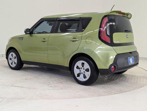 2015 Kia Soul Base