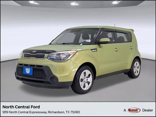 2015 Kia Soul Base