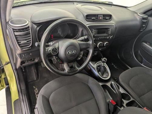 2015 Kia Soul Base