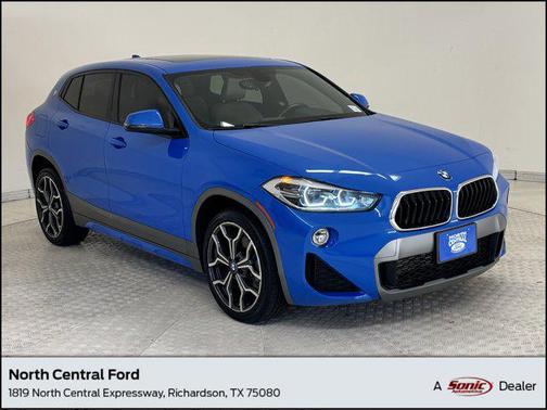 2018 BMW X2 sDrive28i