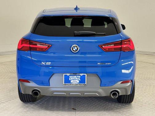 2018 BMW X2 sDrive28i