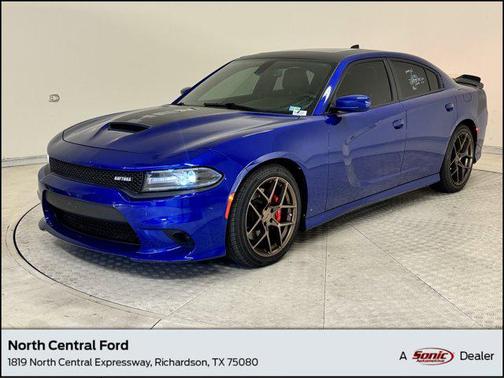 2021 Dodge Charger R/T