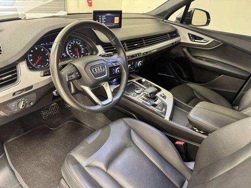 2018 Audi Q7 2.0T Premium Plus
