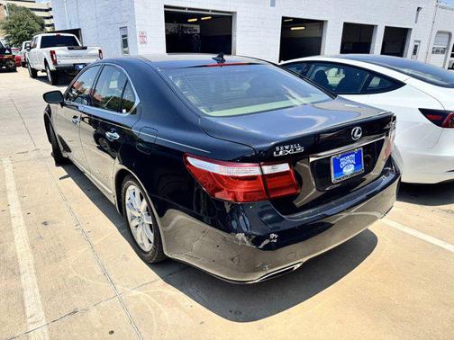 2008 Lexus LS 460 Base
