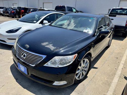2008 Lexus LS 460 Base