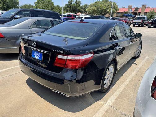 2008 Lexus LS 460 Base