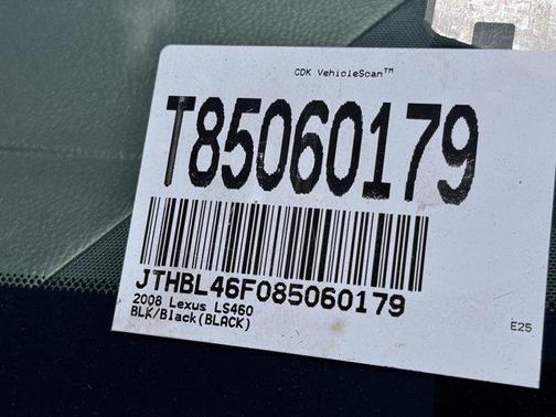 2008 Lexus LS 460 Base