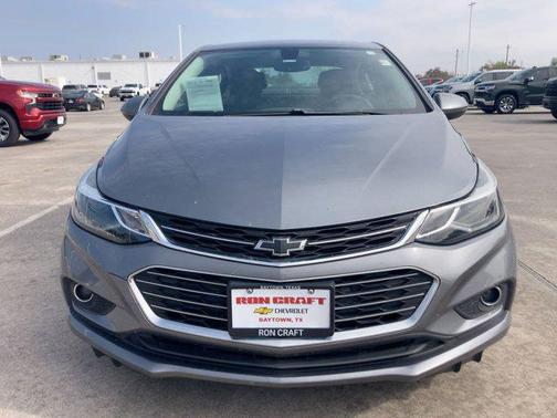 2018 Chevrolet Cruze Premier